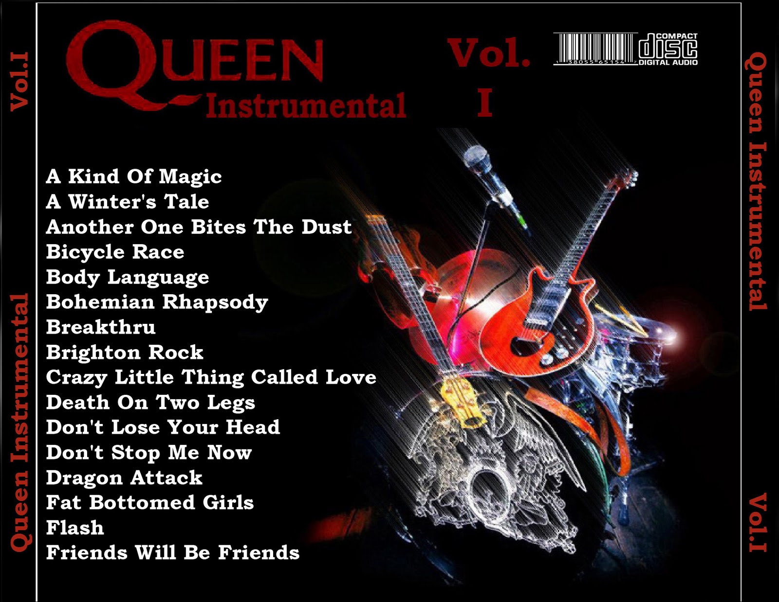 Queen Instrumental Vol. I