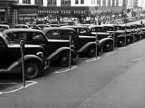The New York Times Crossword In Gothic 04 21 10 Parking
