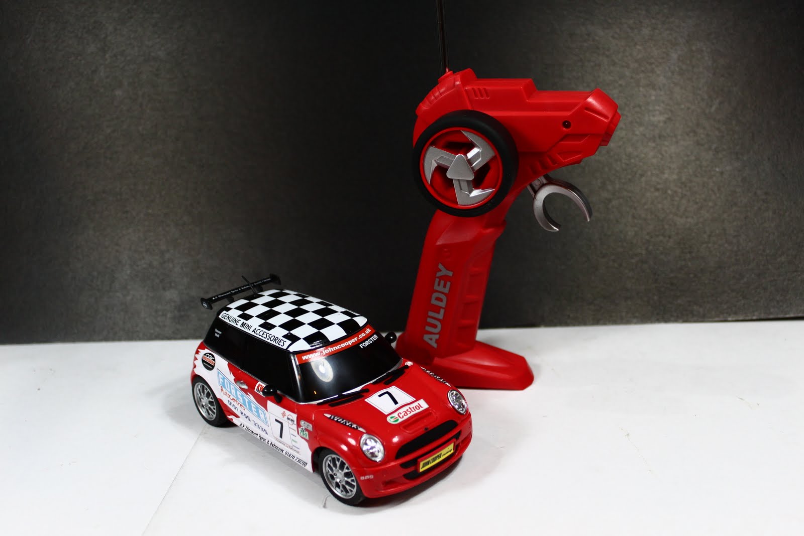 rc race tin