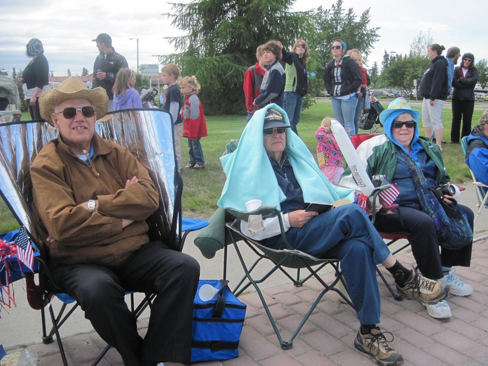 The Schramm Journey Kenai Fourth of July Parade