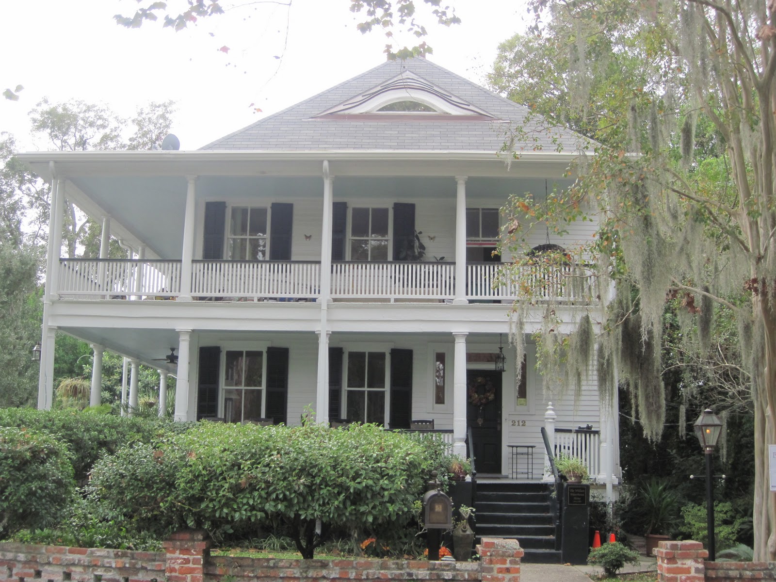 The Schramm Journey Historic Homes of Beaufort, South Carolina