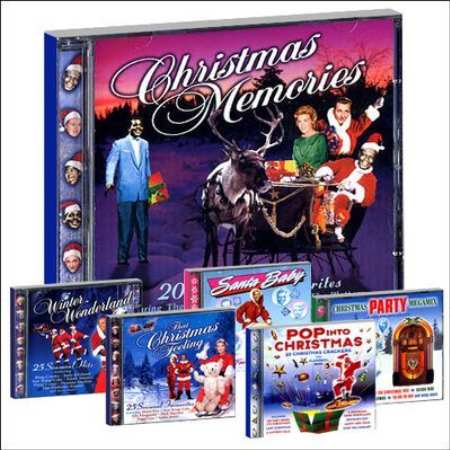 Dennis Blog: The Ultimate Christmas Songs Collection (6 Volumes)