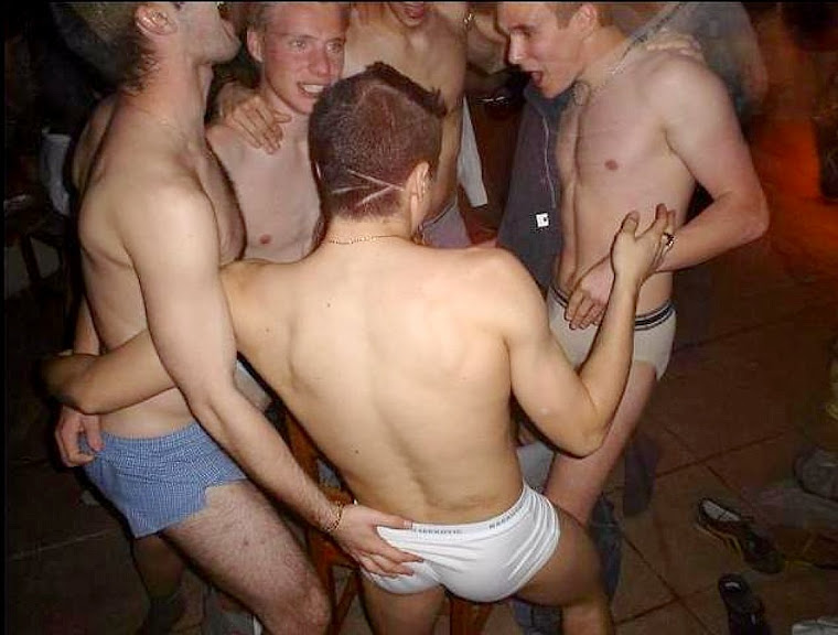 The Shorts & Undies Club-July 2007