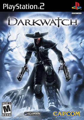 Playstation 2 Eterno: Analise: Darkwatch