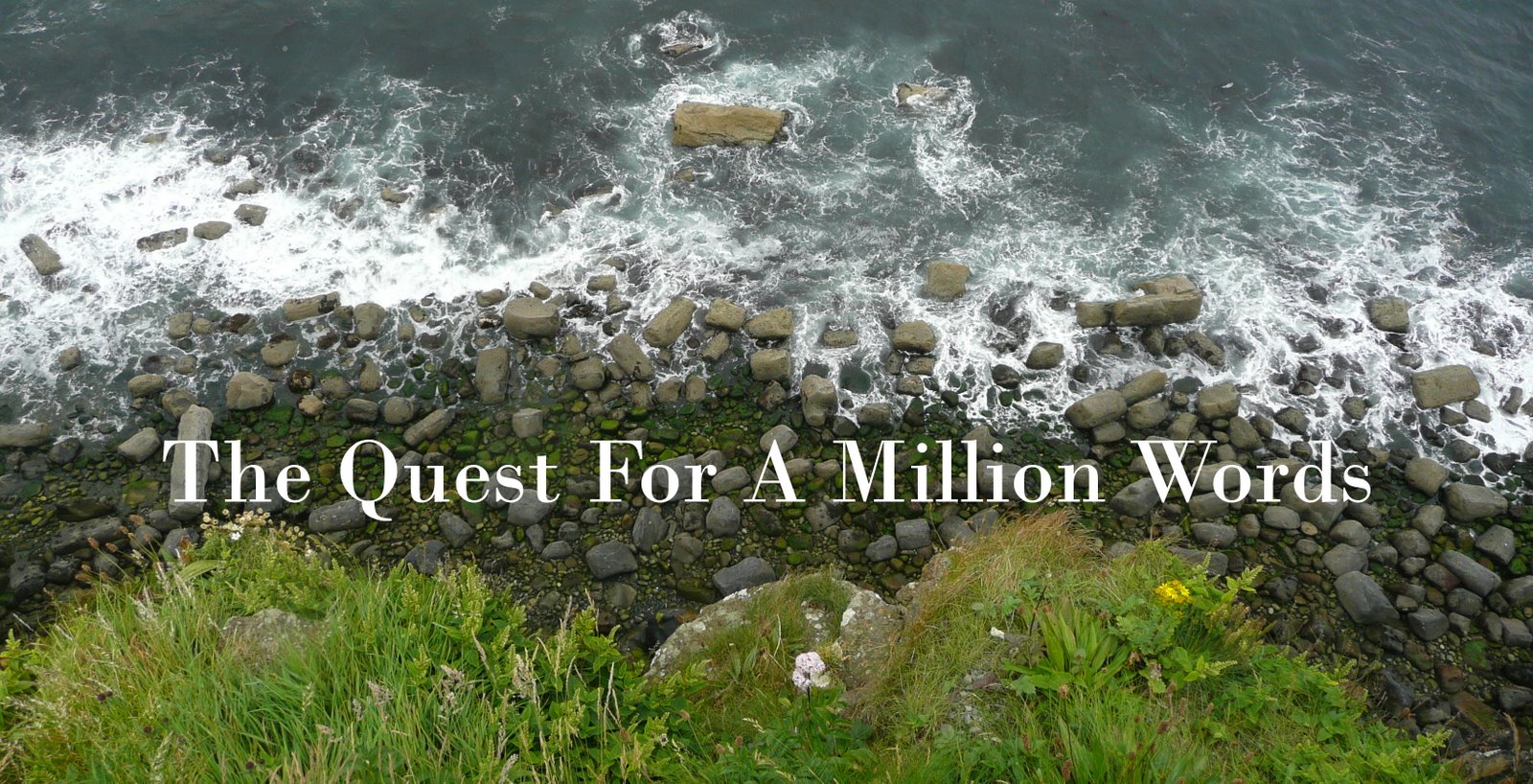 The Quest for a Million Words