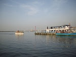 Hussain Sagar Lake(Hyderabad(27-1-2008)