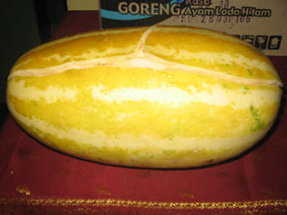 Timun Suri Ragam Resep Masakan