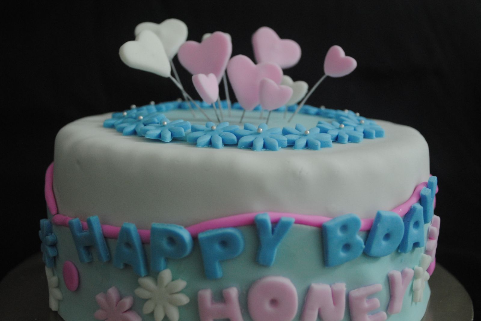 Happy Birthday Cake For Boyfriend | www.imgkid.com - The ...