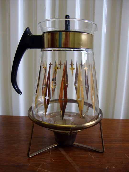 junk2funk Pyrex Coffee Server Carafe