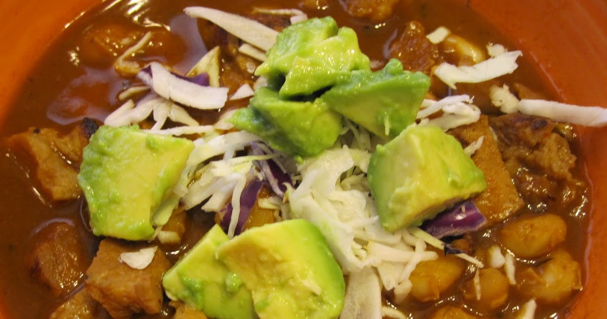 Yummy Yoo-Hoo!: New Mexican Pork Stew (Posole)