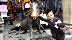 The Lucky Wild Boar of Florence