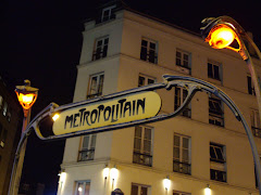 The Metro of Paris