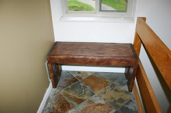 bench farmhouse modern
