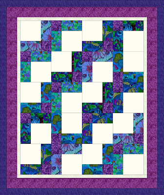 Disappearing Nine Patch - Quilt Pictures, Patterns &amp; Inspiration