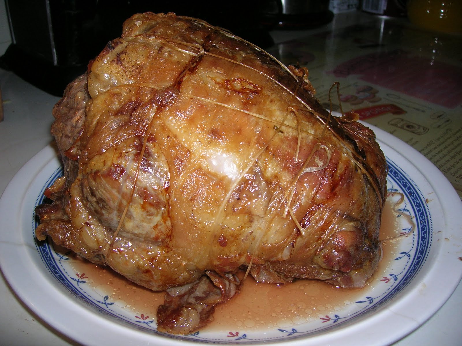 Leg of Lamb stuffed with Feta, Olives and Herbs Keston Kitchen