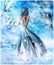 fairy creatures mythical fairies snow most winter ice elf popular winged magic amazing pixies male pretty magical fee fantasy fadas
