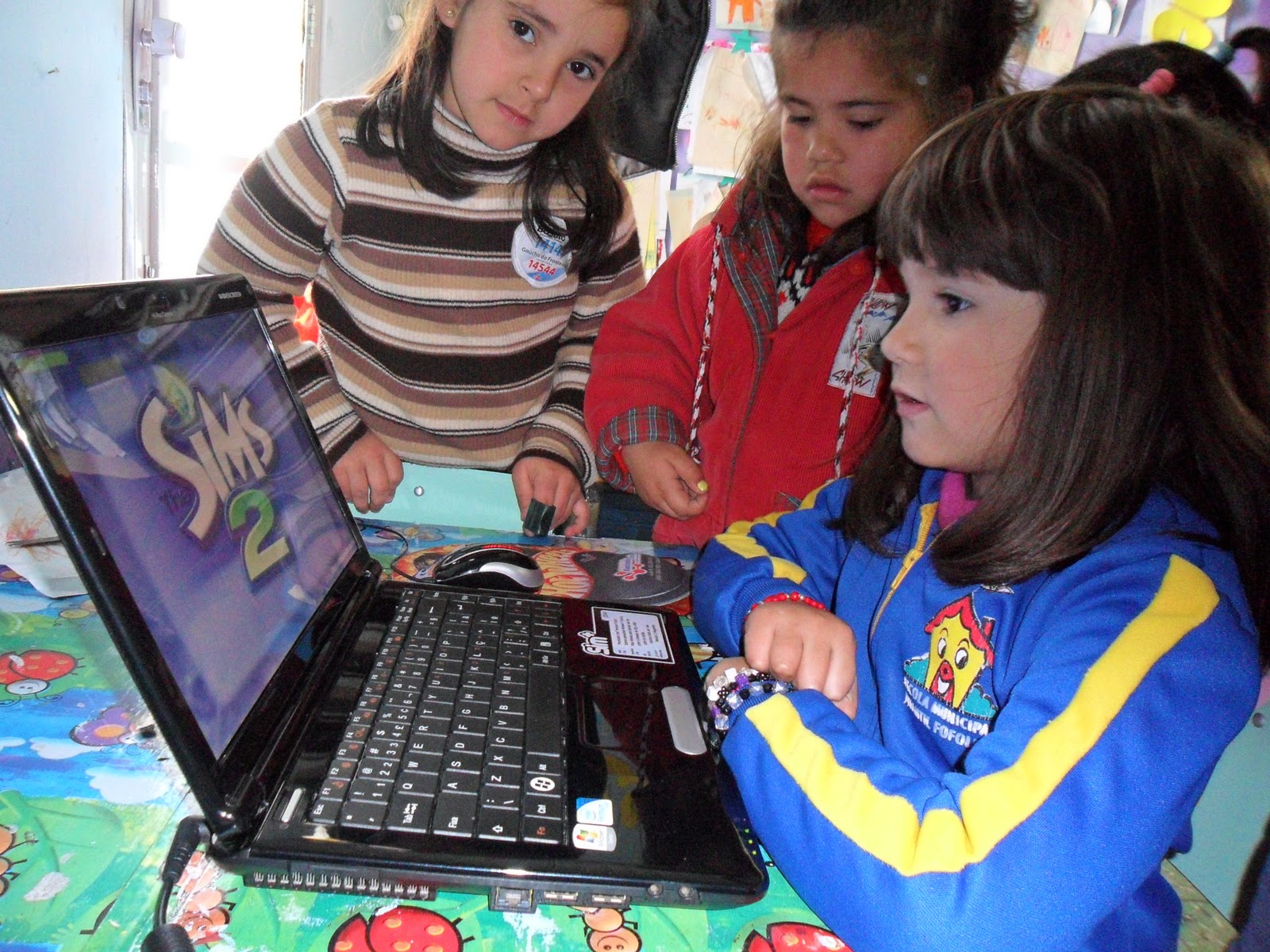 Educação Infantil: A criança e a informática