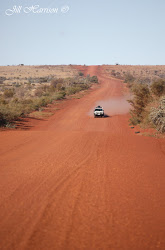 Tour Downunder Western Australia - come drive with me!