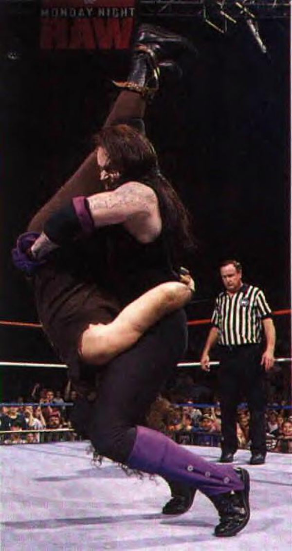 Just Cool Pics Top 10 WWE Superstars Finishing Moves