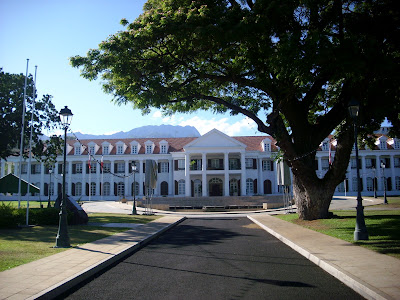 Tahiti - Fenua: Commune de Pirae