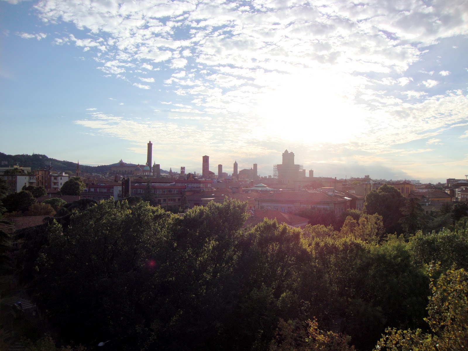 Johns Hopkins SAIS Europe (Bologna) Admissions Blog Here is Bologna