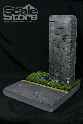 Toy Workers: HOT!!! 1/6 DIORAMA BY:SCALE STORE