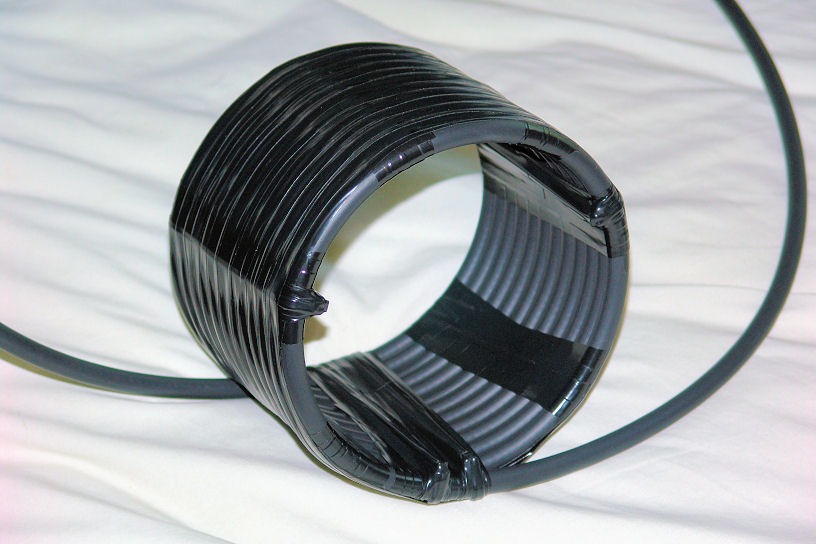 W8TN's Ramblings Water Proofing Coax Pigtails