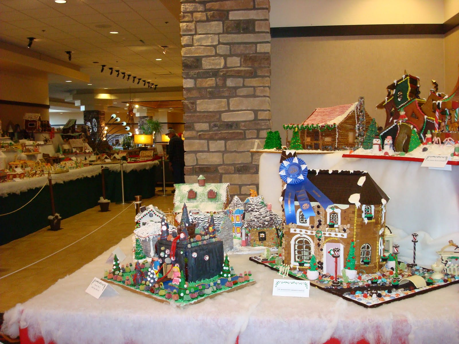 Prescott YMCA Child Care Blog Prescott Resort Gingerbread Village