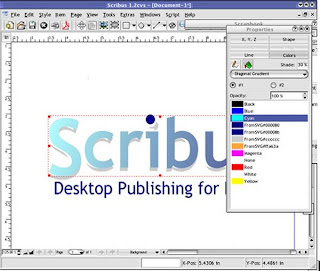 portable scribus portable scribus
