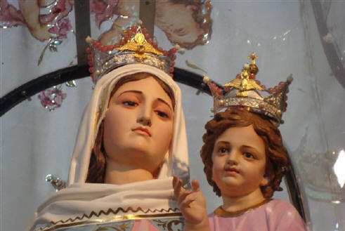 María del Rosario de San Nicolás, en Tu honor!
