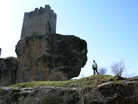 Castillo de Sibirana