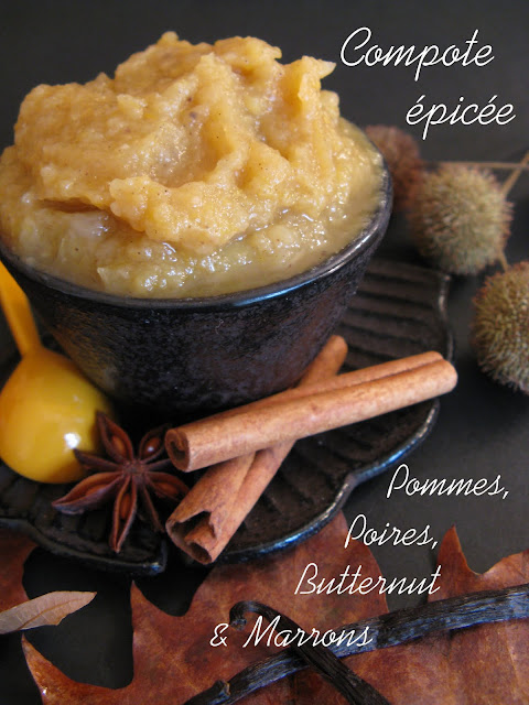 Recettes à base de compote Elle à Table