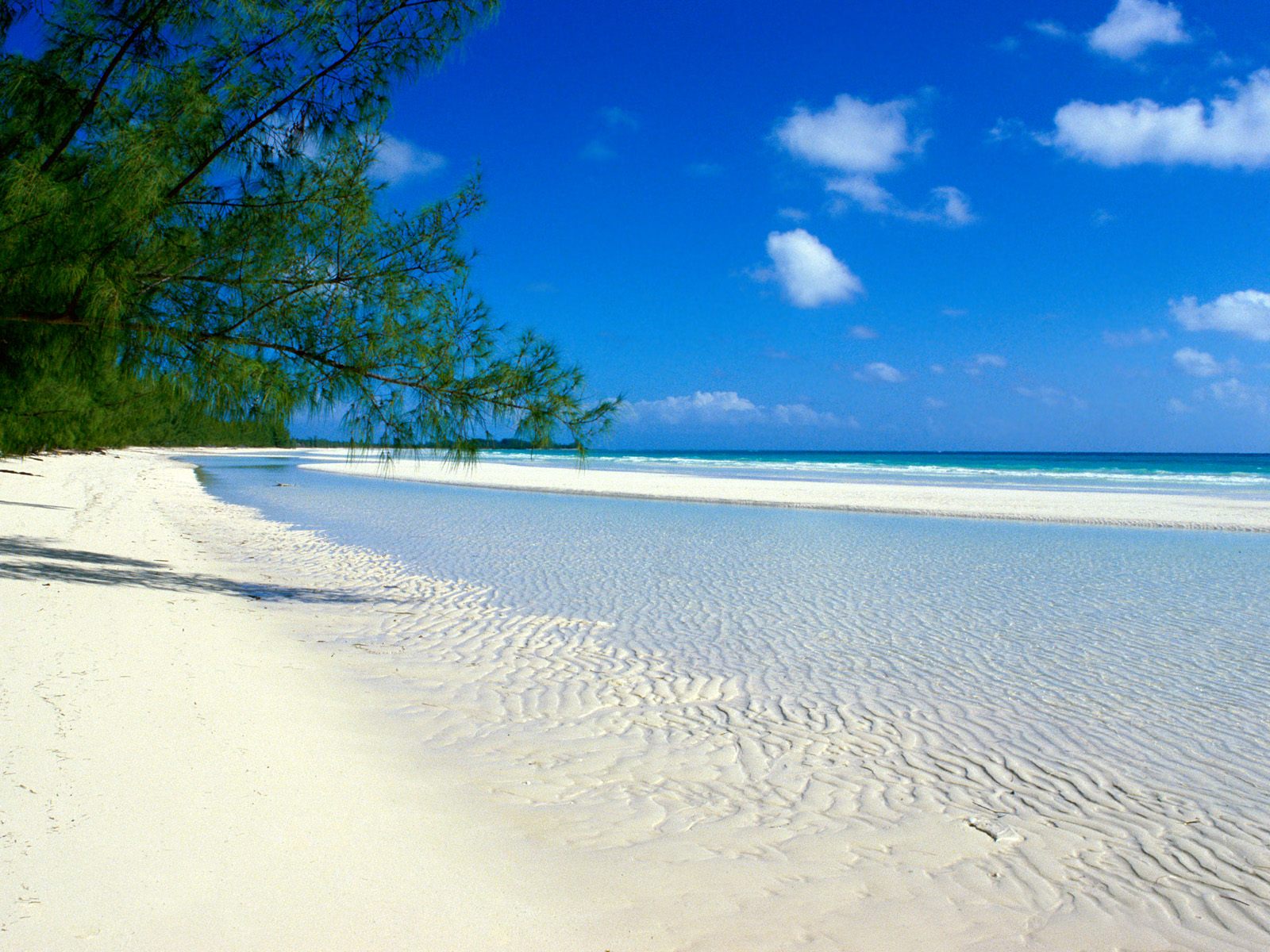 World s Most Beautiful Paradise Beaches Eleuthera Beach In Bahamas