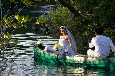 wedding caribbean traditions islands prepare dresses