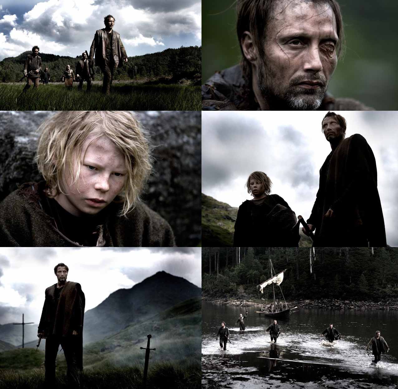 Download Movie Action & Review Valhalla Rising