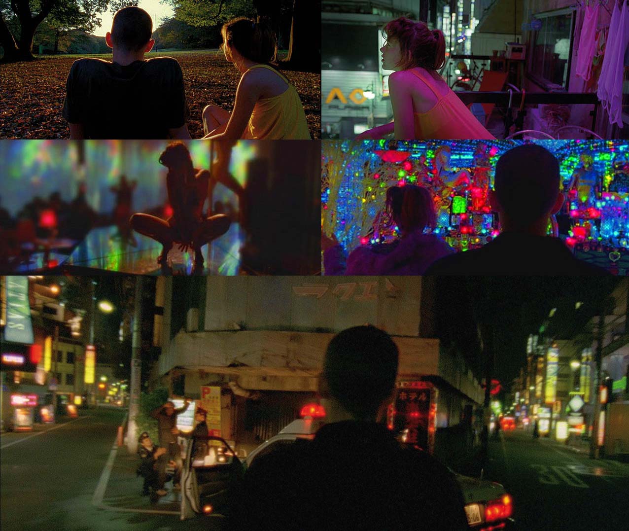 Download Movie Thriller & Review Enter the Void