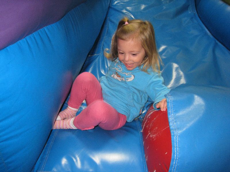 One way to wear her out...