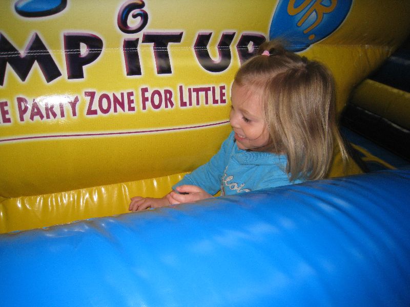 One way to wear her out...