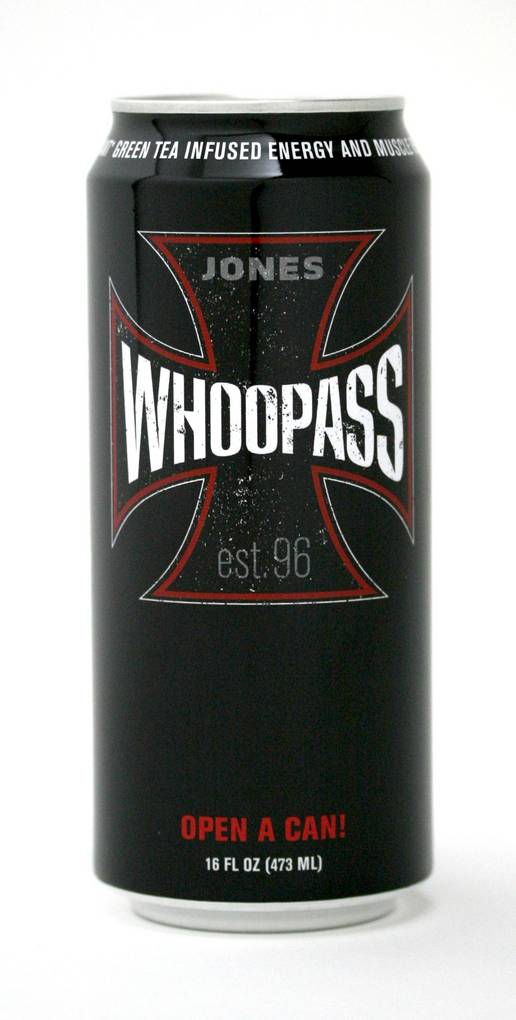 Jones Whoop Ass 113