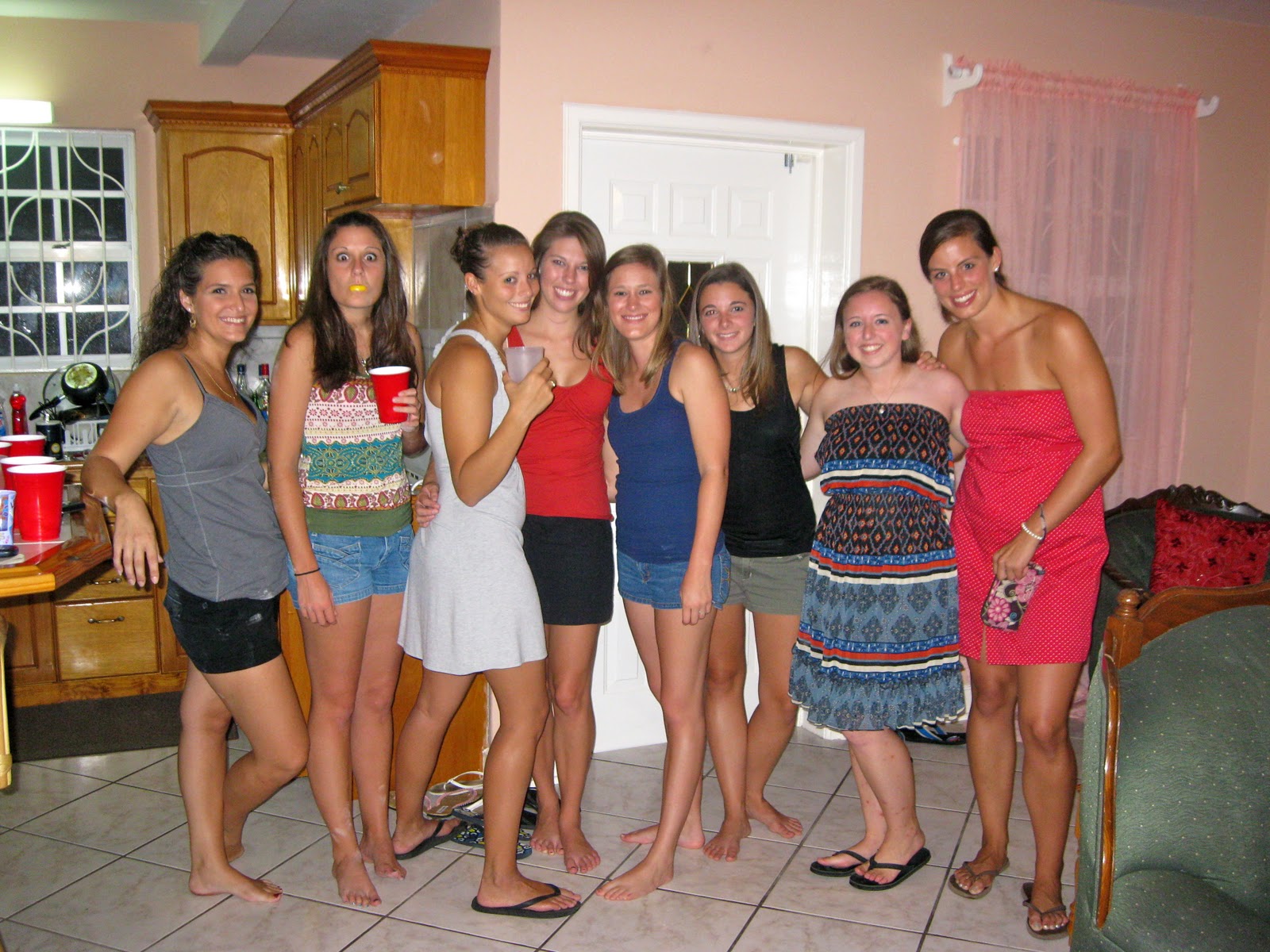 St. Kitts, Veterinary School, and Life Almost There.