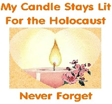 HOLOCAUST CANDLE