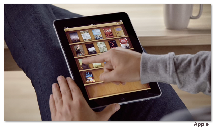 Advertisement essay ipad 08 image