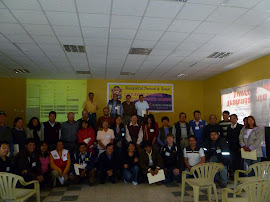 TALLER DE COOPERANTES EN YAUYOS