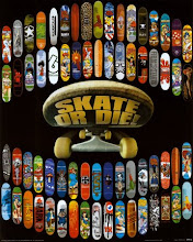 skate or dye
