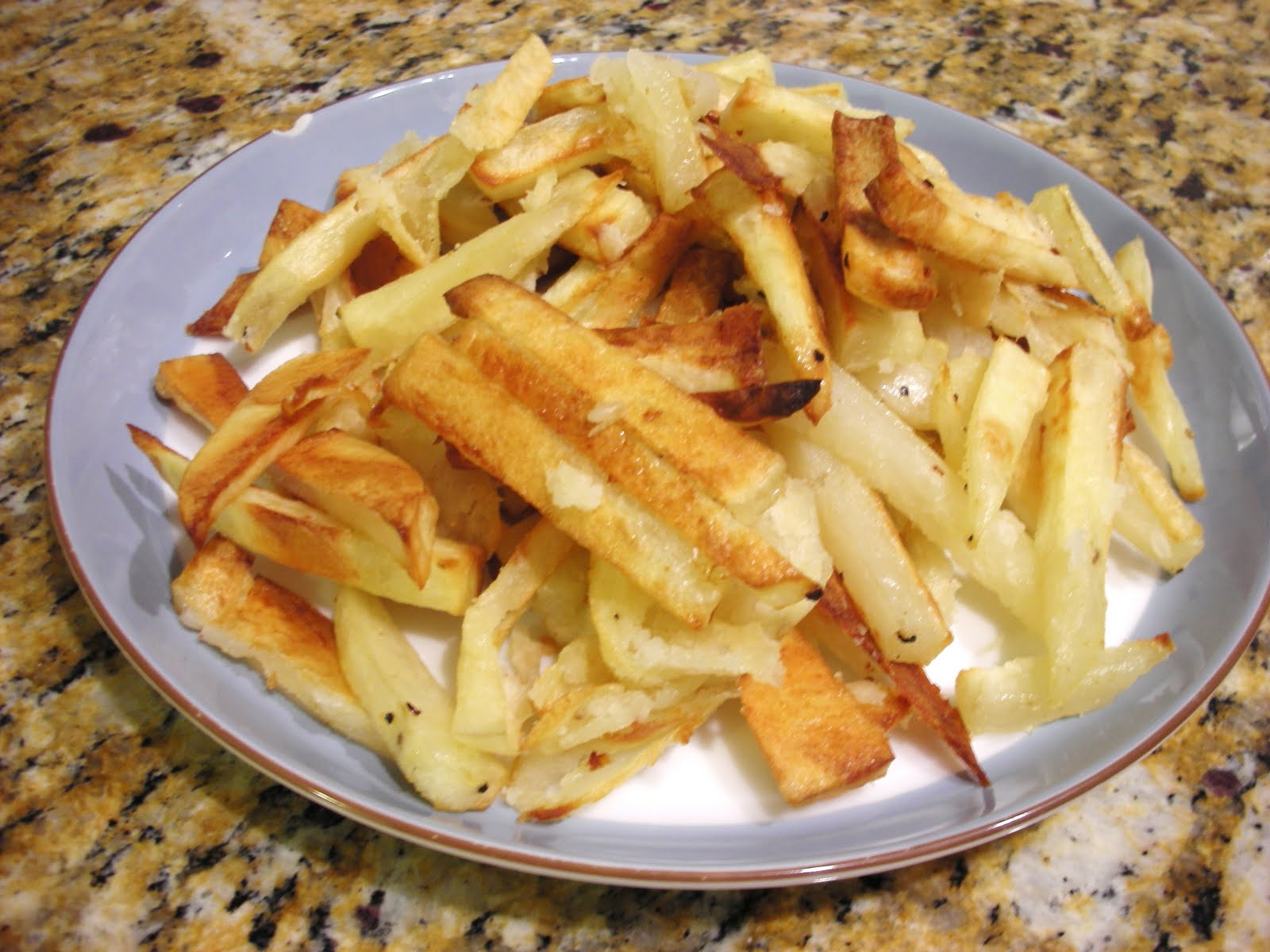 Everyday Vegan Seasoned Fries