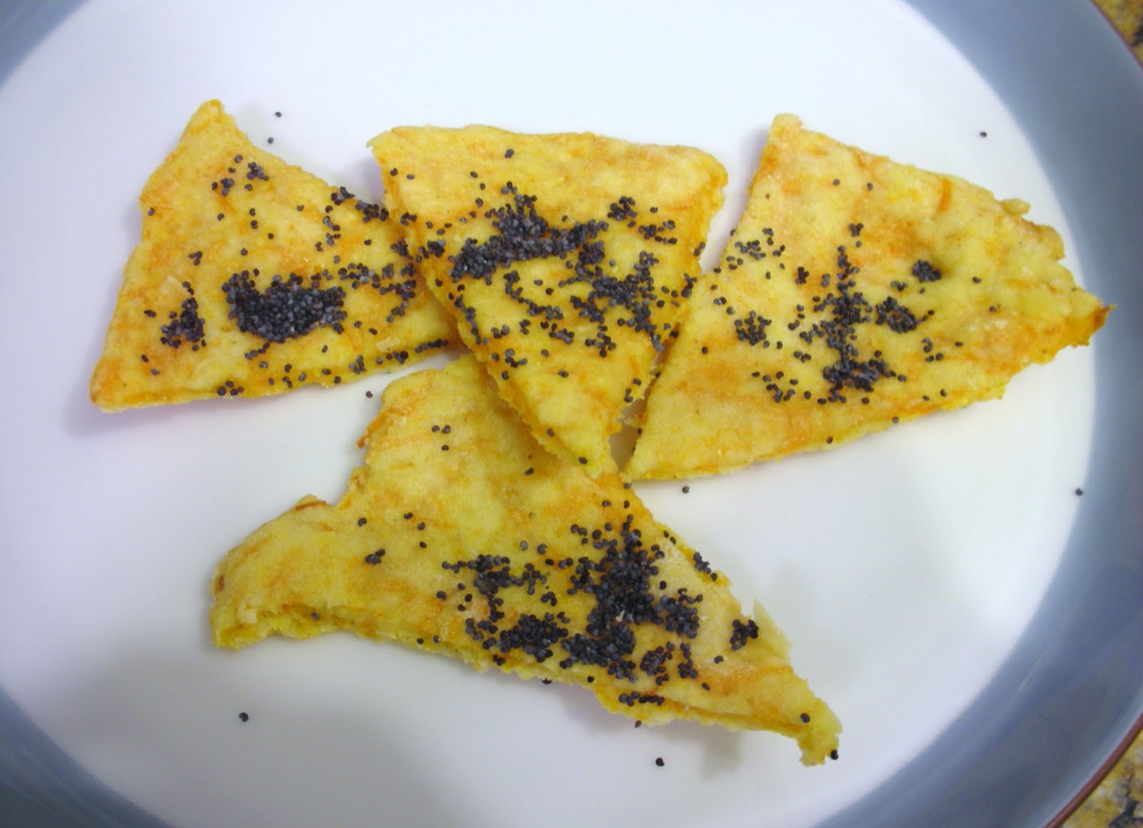 Everyday Vegan 'CheddarJack' Crackers