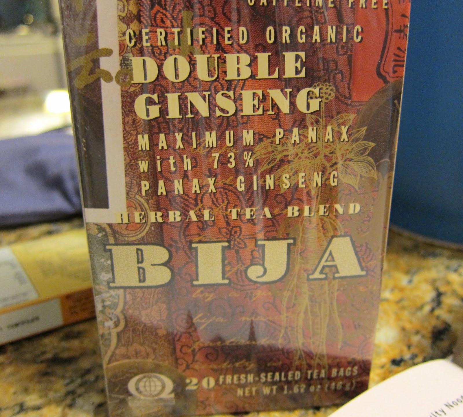 The Vegan Chronicle ChickenGinseng Soup