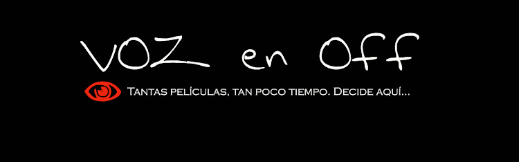 Voz en Off