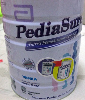 Infant Formula Baby Milk Powder Sale Bargain Price: PediaSure ...