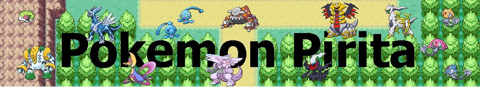 Pokemon Pirita